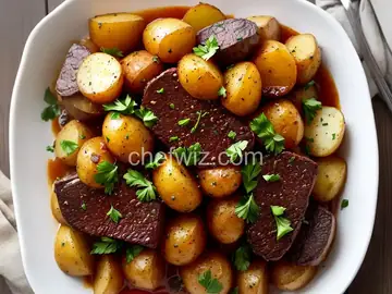 Steakhouse Potatoes Romanoff