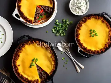 Steakhouse Shepherd's Pie