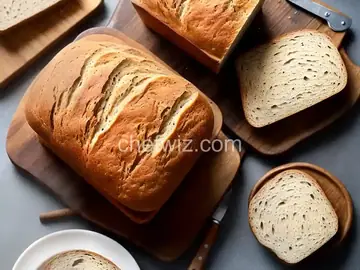 Steakhouse Wheat Bread for the Bread Machine