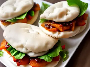 Steamed Bao