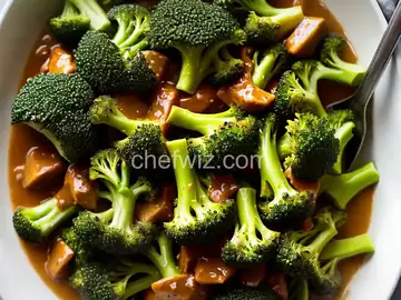 Steamed Broccoli
