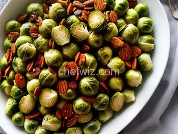 Steamed Brussels Sprouts