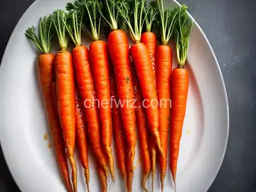 Steamed Carrots