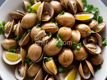 Steamed Clams