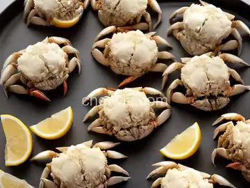 Steamed Crab With Chinkiang Vinegar and Ginger Recipe