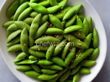 Steamed Edamame