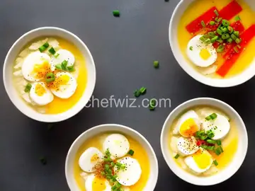 Steamed Egg (Chawan Mushi)