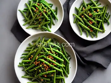 Steamed Green Beans