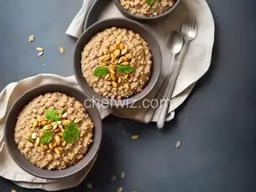 Steel Cut Oatmeal
