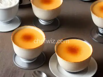 Stef's Slow Cooker Creme Brulee
