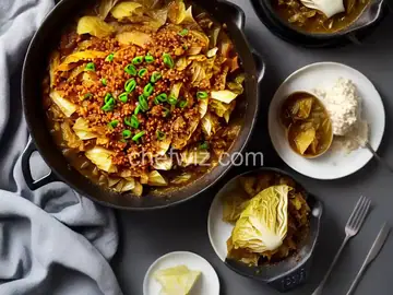 Stewed Cabbage