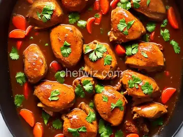 Stewed Chicken