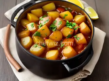 Stewed Potatoes