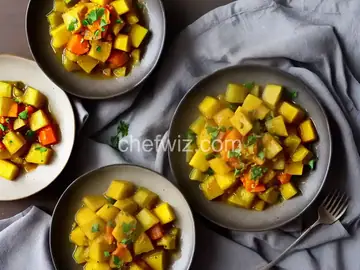 Stewed Yellow Summer Squash
