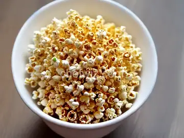 Sticky Popcorn