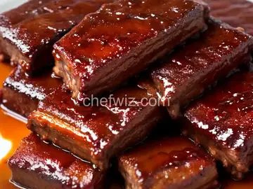 Sticky Ribs