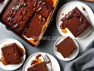 Sticky Toffee Date Cake
