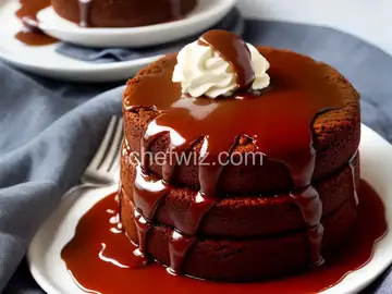 Sticky Toffee Pudding Cake