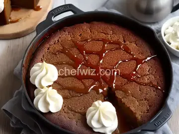 Sticky Toffee Pudding