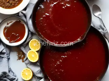 Sticky Toffee Sauce
