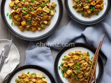Stir-Fried Cauliflower With Fermented Bean Curd Recipe