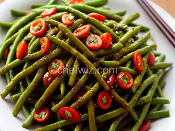 Stir-Fried Green Beans Recipe