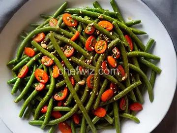 Stir-Fried Green Beans