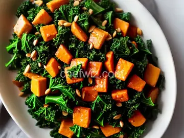 Stir Fried Kale