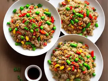Stir-Fried Rice Cakes Recipe