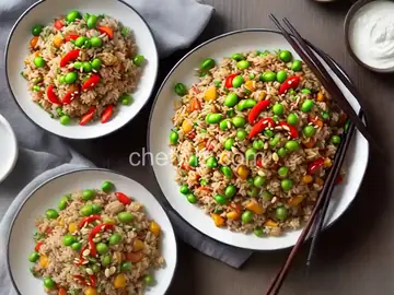 Stir-Fried Rice