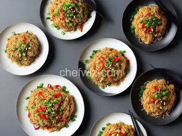 Stir-Fried Shanghai Noodles