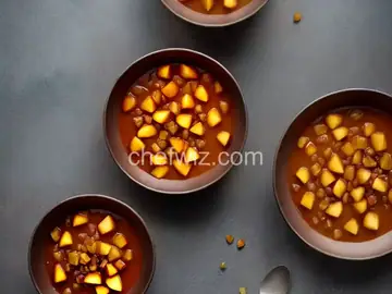 Stone Fruit Caramel