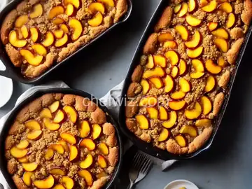 Stone Fruit Cobbler