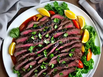 Stout Skirt Steak
