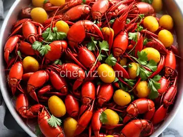 Stove-Top Crawfish Boil