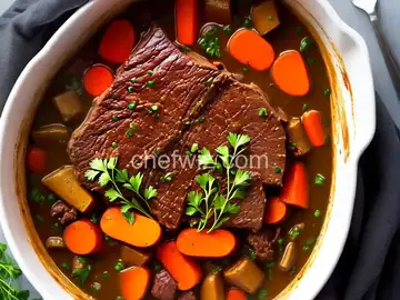 Stove Top Pot Roast