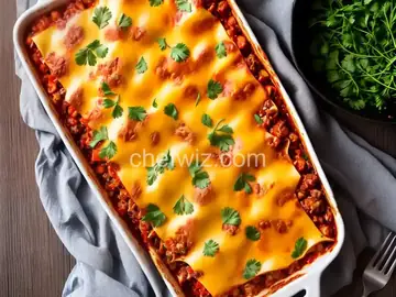 Stovetop Lasagna