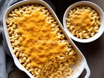 Stovetop Mac and Cheese