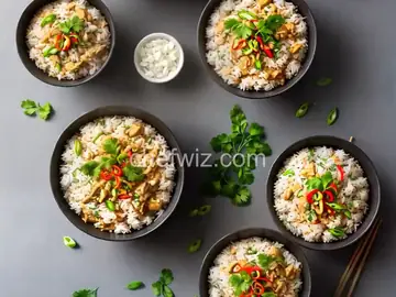 Stovetop Thai Jasmine Rice (Khao Hom Mali) Recipe