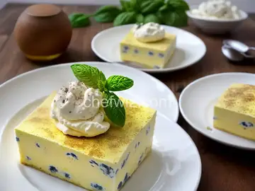 Stracciatella Semifreddo