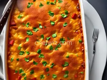 Strange But True Casserole