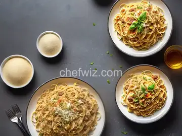 Straw and Hay Pasta