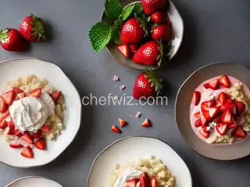 Strawberry Ambrosia