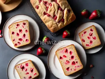 Strawberry Bread