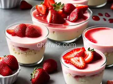 Strawberry Cheesecake Jell-O Shots