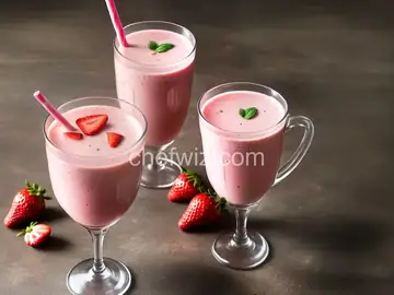 Strawberry Colada