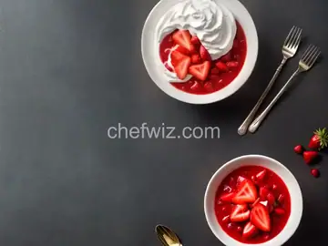 Strawberry Coulis