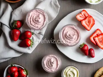 Strawberry Cream Cheese Spread