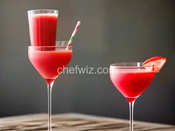 Strawberry Daiquiri by Request
