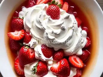 Strawberry Fluff